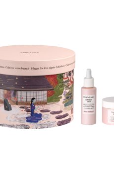 Набор для лица Comfort Zone Японский сад (сыворотка, 30 мл + крем для сияния, 60 мл)