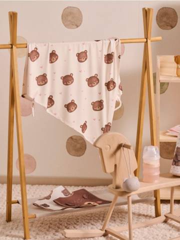 Хустка - різнобарвний