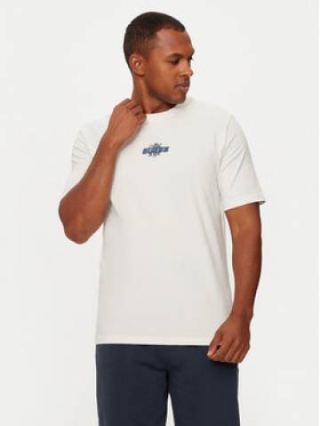 Guess Футболка Z4YI08 J1314 Écru Slim Fit Guess Футболка Z4YI08 J1314 Écru Slim Fit