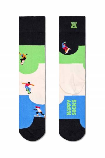 Носки Happy Socks Skateboard Sock P002239 Носки Happy Socks Skateboard Sock P002239