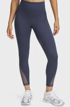 Женские темно-серые тайтсы Vanish Elite Vent Ankle Leg Серый XS Under Armour 1389871-044