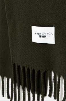 Шерстяной шарф Marc OPolo