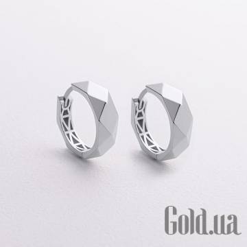 Серьги-кольца Украина