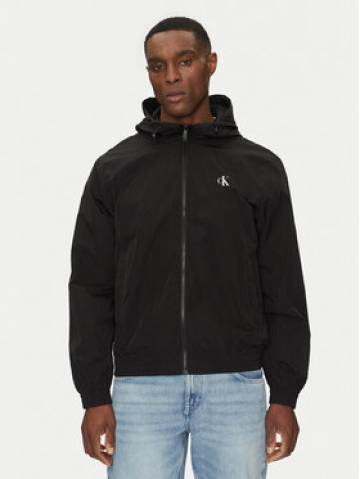 Calvin Klein Jeans Вітровка J30J327254 Чорний Regular Fit Calvin Klein Jeans Вітровка J30J327254 Чорний Regular Fit