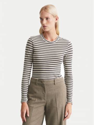 Marc OPolo Блузка 409 2196 52467 Бежевий Regular Fit Marc OPolo Блузка 409 2196 52467 Бежевий Regular Fit