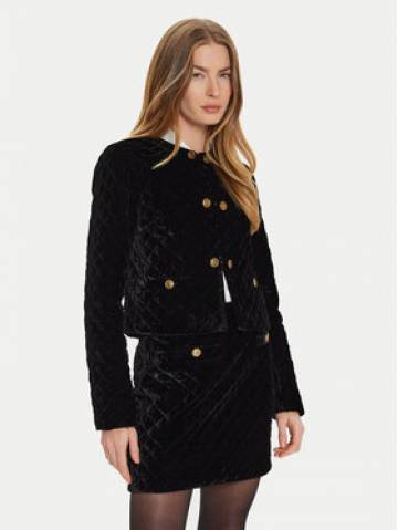 TWINSET Піджак 242TT2140 Чорний Regular Fit TWINSET Піджак 242TT2140 Чорний Regular Fit