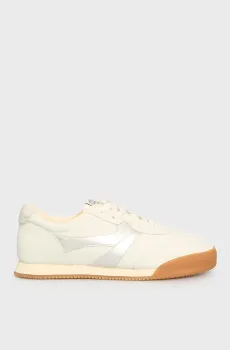 Женские белые кожаные кроссовки Beylana Белый 37 Gant 30531845