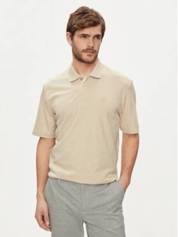 Jack&Jones Поло Crodney 12251180 Бежевий Regular Fit Jack&Jones Поло Crodney 12251180 Бежевий Regular Fit
