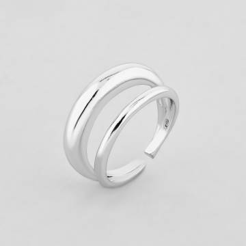 Серебряное кольцо Minimal 510414 Серебряное кольцо Minimal 510414