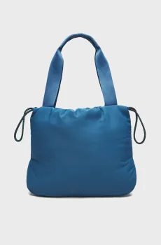 Женская синяя сумка Studio Cinch Tote-BLU Синий ONESIZE Under Armour 6009577-498