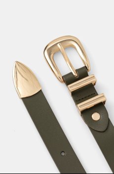 Кожаный ремень Answear.LAB