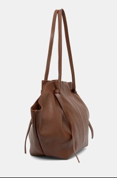 Кожаная сумочка Answear.LAB