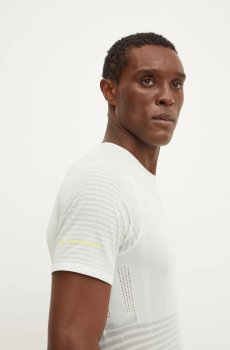 Футболка для бега Compressport Pro Racing