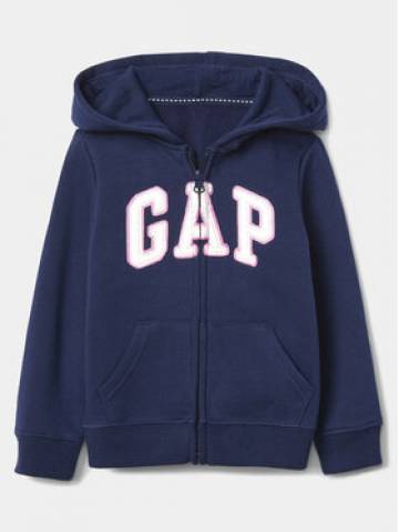 Gap Світшот 259444-03 Cиній Regular Fit Gap Світшот 259444-03 Cиній Regular Fit