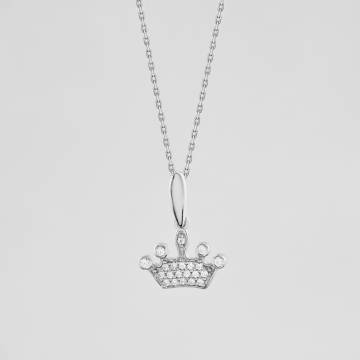 Серебряная подвеска Minimal 35002р Серебряная подвеска Minimal 35002р