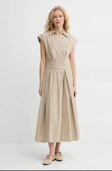 Хлопковое платье A.P.C. robe athena