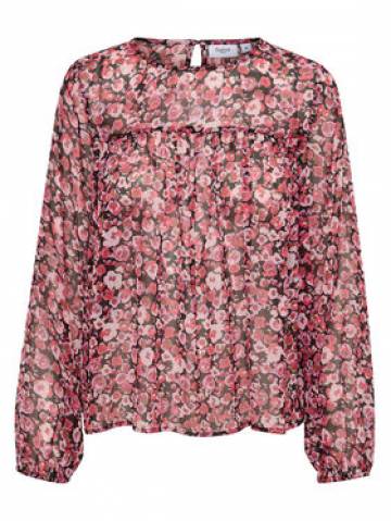 Saint Tropez Блузка 30512334 Рожевий Loose Fit Saint Tropez Блузка 30512334 Рожевий Loose Fit