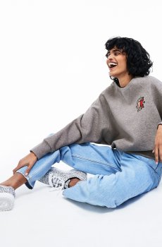 Lacoste толстовка жіноча