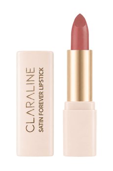 Кремовая помада для губ CLARAline Satin Forever Lipstick, SF251 Caramel, 4.5 г