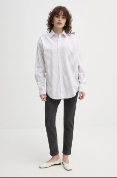 Хлопковая рубашка Filippa K