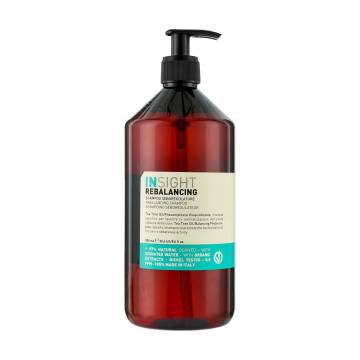 Шампунь Insight Rebalancing Shampoo против жирной кожи головы, 900 мл Шампунь Insight Rebalancing Shampoo против жирной кожи головы, 900 мл