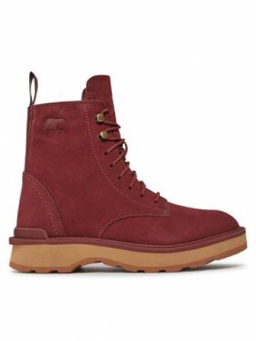 Sorel Ботильйони Hi-Line™ Lace NL4879-681 Червоний Sorel Ботильйони Hi-Line™ Lace NL4879-681 Червоний