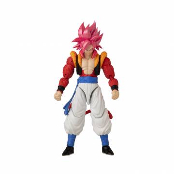 Фігурка Bandai Dragon Ball Stars poseable Супер Сайян 4 Годжета (123832) Фігурка Bandai Dragon Ball Stars poseable Супер Сайян 4 Годжета (123832)