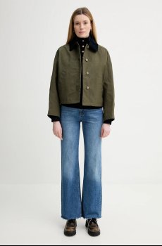 Хлопковая куртка A.P.C. Veste Becca