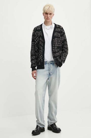Джинсы KSUBI anti k lock up phase out мужские MPS24DJ003 Джинсы KSUBI anti k lock up phase out мужские MPS24DJ003