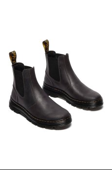Кожаные полусапоги Dr. Martens Embury Chelsea Boot