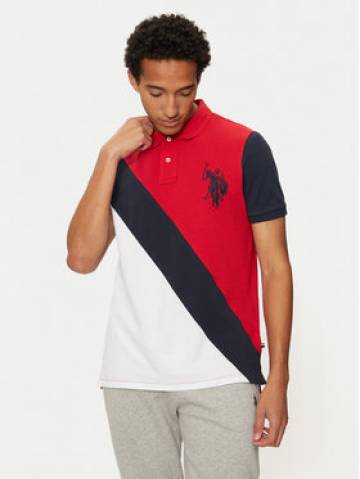 U.S. Polo Assn. Поло MUP3628 Кольоровий Regular Fit U.S. Polo Assn. Поло MUP3628 Кольоровий Regular Fit