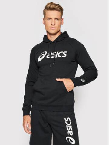 Asics Світшот Big Oth 2031A984 Чорний Regular Fit Asics Світшот Big Oth 2031A984 Чорний Regular Fit