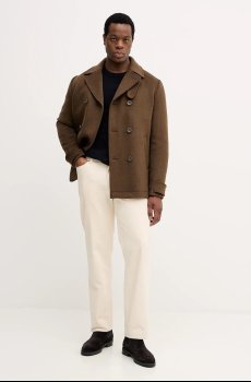 Свитер с добавлением шерсти Lindbergh