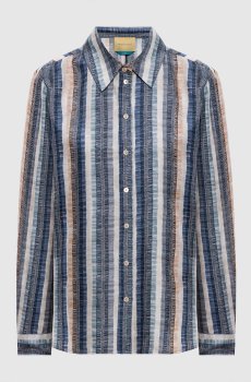 Блуза ARLES из шелка