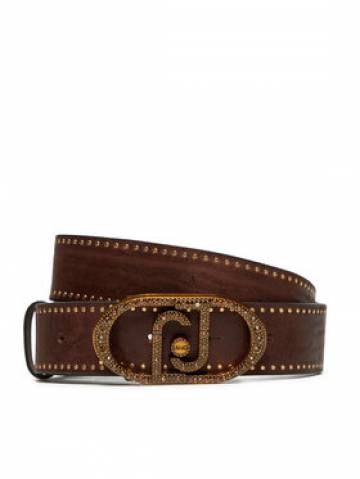 Liu Jo Жіночий ремінь Hips Belt 3.5Cm AF4307 P0064 Коричневий Liu Jo Жіночий ремінь Hips Belt 3.5Cm AF4307 P0064 Коричневий
