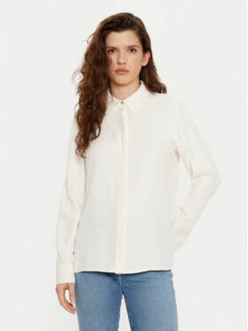 Tommy Hilfiger Сорочка WW0WW44045 Бежевий Regular Fit