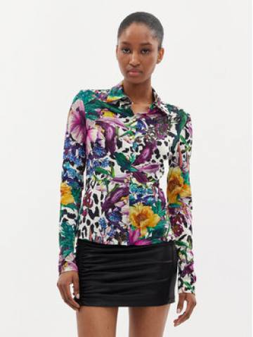 Just Cavalli Сорочка 76PAL228 Кольоровий Slim Fit Just Cavalli Сорочка 76PAL228 Кольоровий Slim Fit