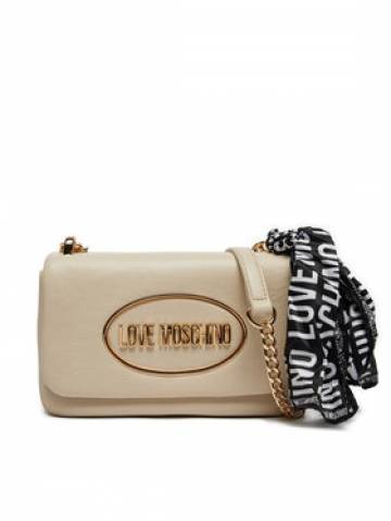 LOVE MOSCHINO Сумка JC4032PP1LLE111A Бежевий LOVE MOSCHINO Сумка JC4032PP1LLE111A Бежевий