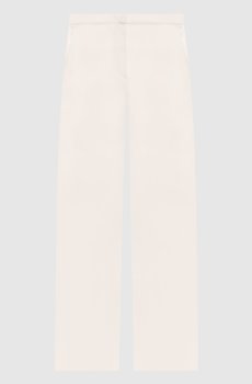 Белые штаны DENTICE