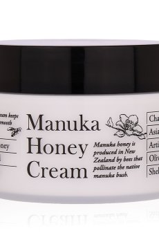 Крем для лица Yamada Bee Farm Manuka Honey Cream, 40 г