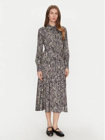 JOOP! Повсякденна сукня D58Darlina 10018881 30045429 Сірий Regular Fit JOOP! Повсякденна сукня D58Darlina 10018881 30045429 Сірий Regular Fit