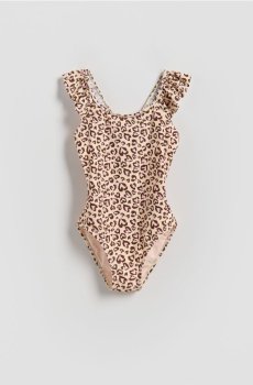 Reserved - Суцільний купальник - нюдовий - YA777-02X