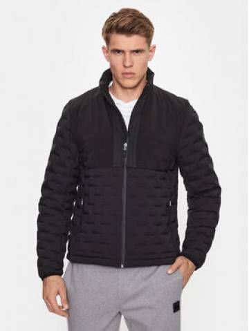 Boss Пуховик 50491911 Чорний Regular Fit Boss Пуховик 50491911 Чорний Regular Fit