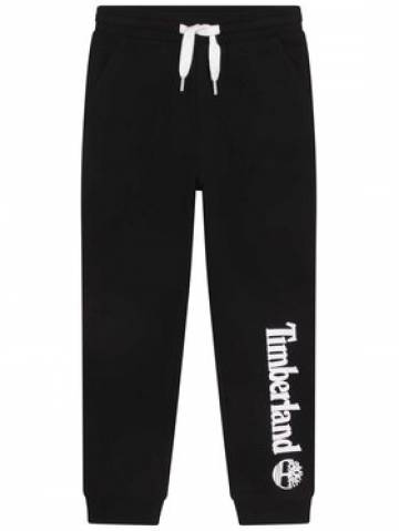 Timberland Спортивні штани T24C23 S Чорний Regular Fit Timberland Спортивні штани T24C23 S Чорний Regular Fit