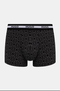 Боксеры HUGO 3 шт TRUNK TR PLANET DES