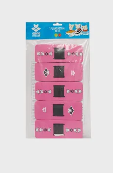 Детский розовый пояс для плавания Розовый ONESIZE Arena 95190-910