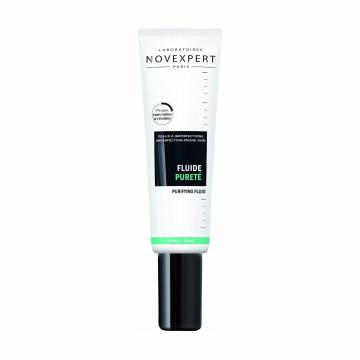Флюид для лица против недостатков Novexpert Trio-Zinc Purifying Fluid, 30 мл Флюид для лица против недостатков Novexpert Trio-Zinc Purifying Fluid, 30 мл