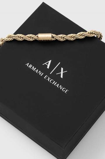 Браслет Armani Exchange мужской Браслет Armani Exchange мужской