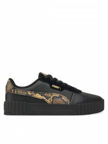 Puma Снікерcи Carina 3.0 Snake Chic 400723 02 Чорний Puma Снікерcи Carina 3.0 Snake Chic 400723 02 Чорний