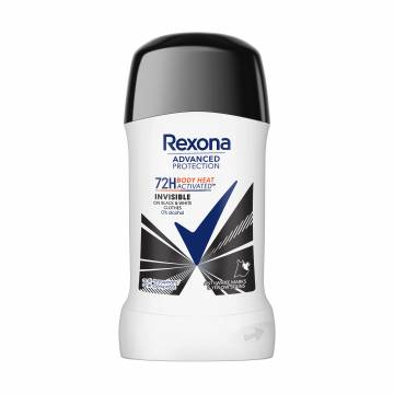Антиперспирант-стик Rexona Advanced Protection 72H Invisible женский, 50 мл Антиперспирант-стик Rexona Advanced Protection 72H Invisible женский, 50 мл